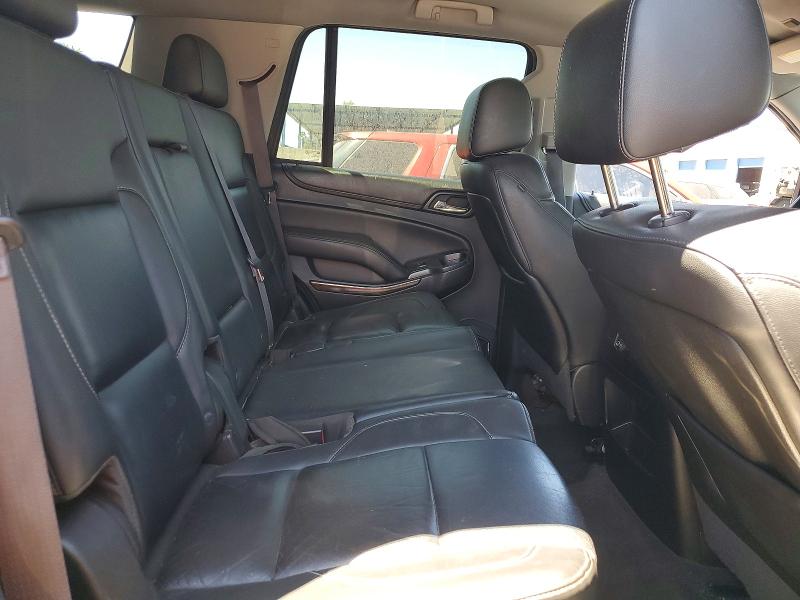 Продаж на аукціоні авто 2015 Chevrolet Tahoe, vin: 1GNSCBKC9FR215343, номер лоту: 60436696
