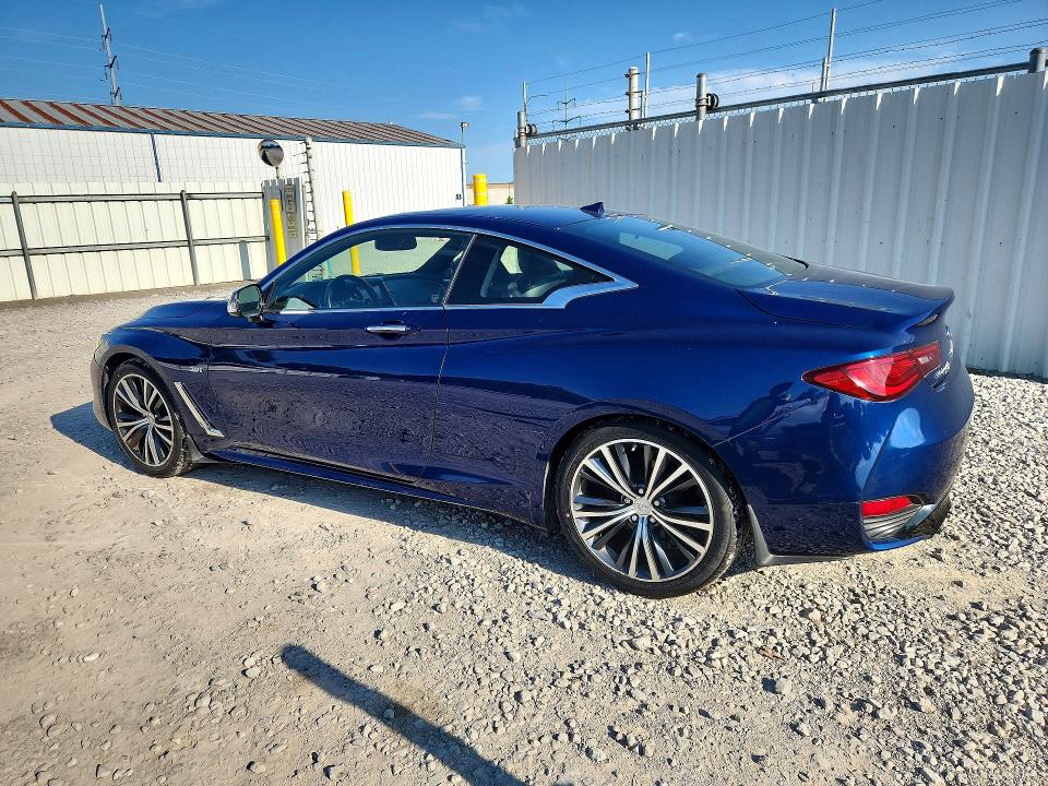 Aukcja sprzedaży 2018 Infiniti Q60, vin: JN1EV7EL4JM390780, numer aukcji: 62682156