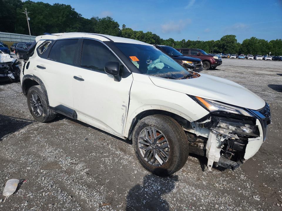 Aukcja sprzedaży 2023 Nissan Rogue, vin: 5N1BT3AA0PC892022, numer aukcji: 60183656