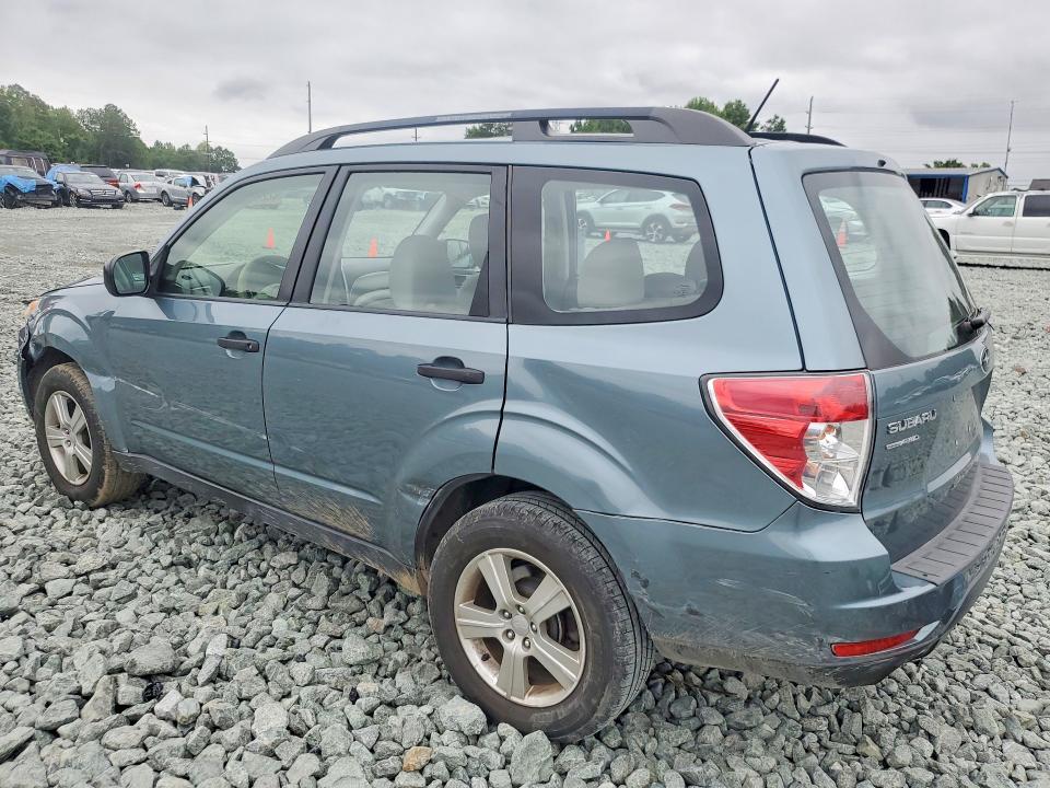 2013 Subaru Forester მანქანა იყიდება აუქციონზე, vin: JF2SHABCXDH444431, აუქციონის ნომერი: 62209656