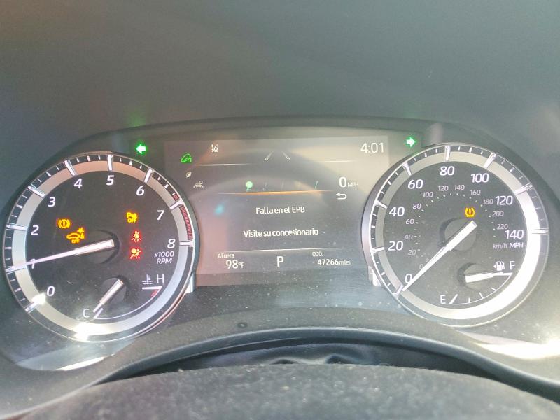 2022 Toyota Highlander მანქანა იყიდება აუქციონზე, vin: 5TDDZRBH0NS214439, აუქციონის ნომერი: 55639936