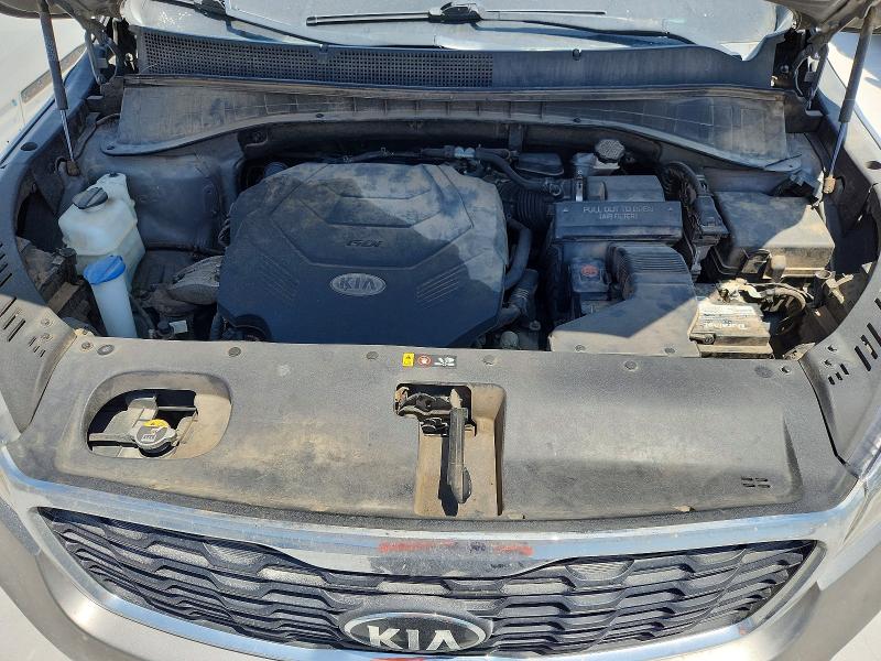 Продаж на аукціоні авто 2019 Kia Sorento, vin: 5XYPG4A5XKG483053, номер лоту: 62646906