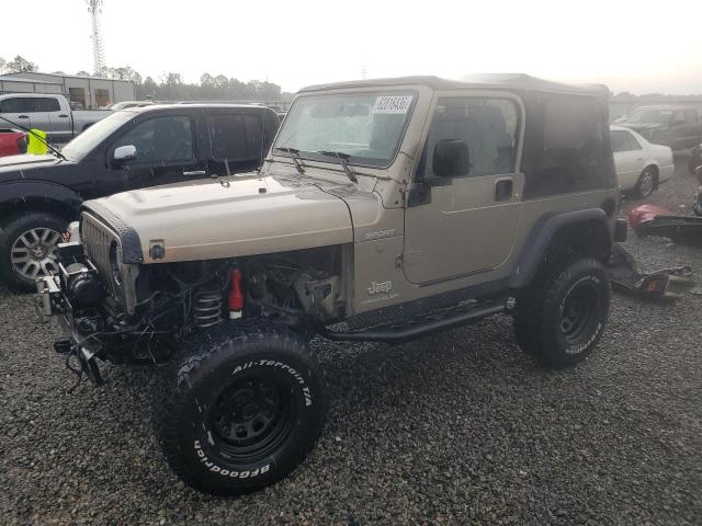 Aukcja sprzedaży 2003 Jeep Wrangler / Tj, vin: 1J4FA49S63P361743, numer aukcji: 62816436