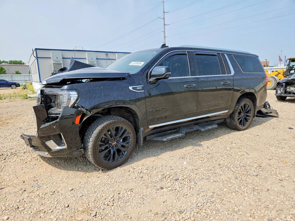 2021 Gmc Yukon Xl მანქანა იყიდება აუქციონზე, vin: 1GKS2GKD4MR130820, აუქციონის ნომერი: 62338606