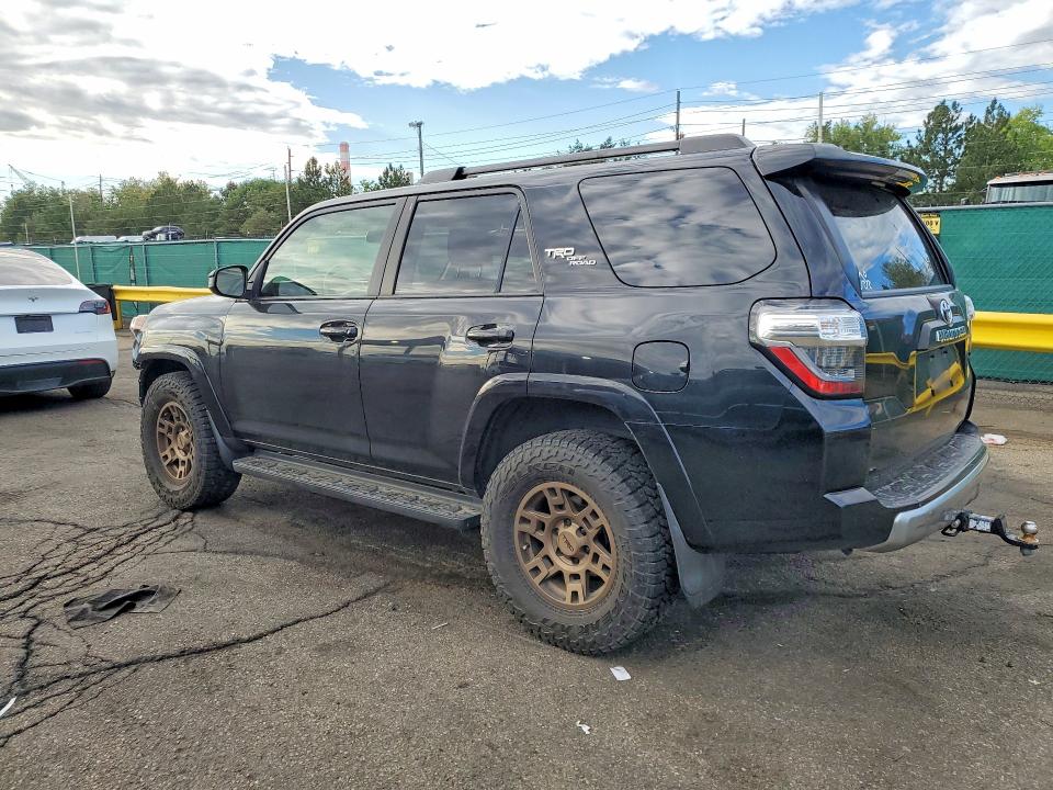 Aukcja sprzedaży 2022 Toyota 4runner, vin: JTEPU5JR9N6009857, numer aukcji: 62317286