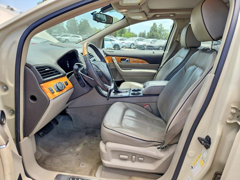 Aukcja sprzedaży 2015 Lincoln Mkx, vin: 2LMDJ6JKXFBL21052, numer aukcji: 61809316