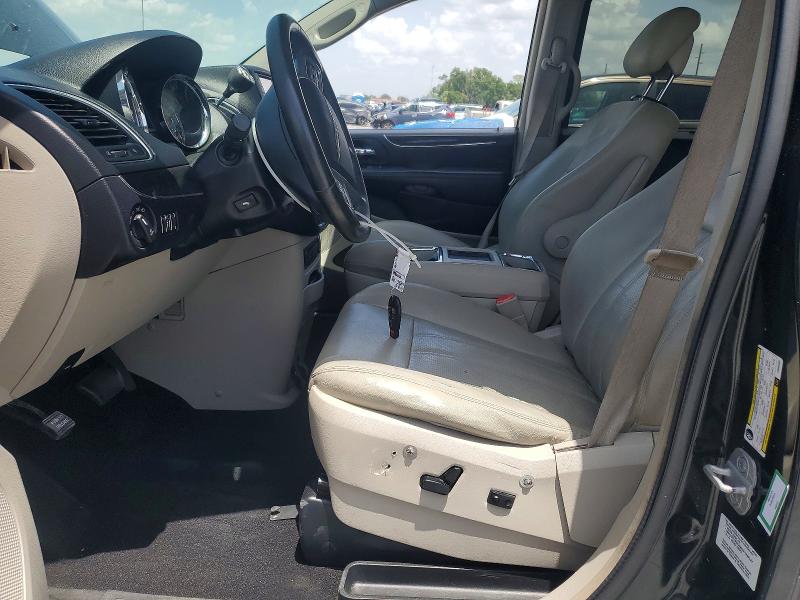 60991936 :رقم المزاد ، 2C4RC1CG0CR384000 vin ، 2012 Chrysler Town & Country مزاد بيع