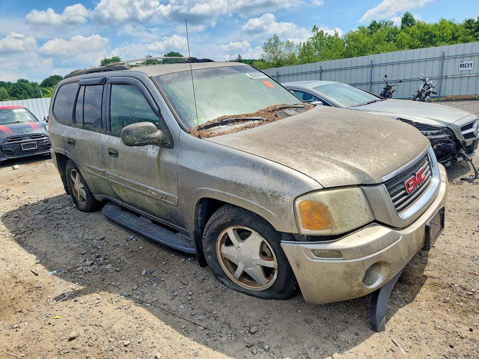 2003 Gmc Envoy მანქანა იყიდება აუქციონზე, vin: 1GKDT13S932194147, აუქციონის ნომერი: 60357916
