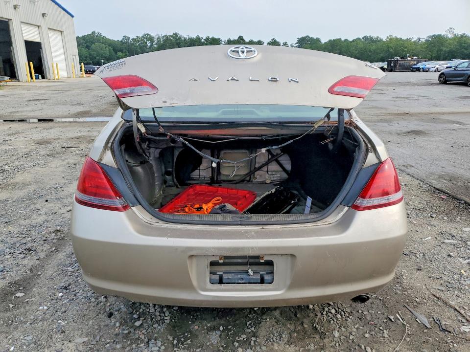 Продажа на аукционе авто 2008 Toyota Avalon, vin: 4T1BK36B28U268304, номер лота: 60202906