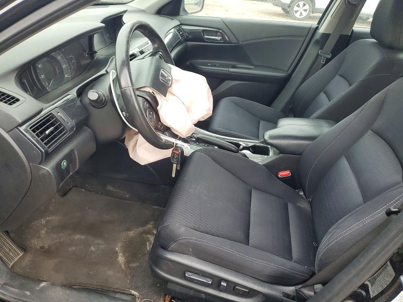 Aukcja sprzedaży 2015 Honda Accord, vin: 1HGCR2F52FA212937, numer aukcji: 62950406