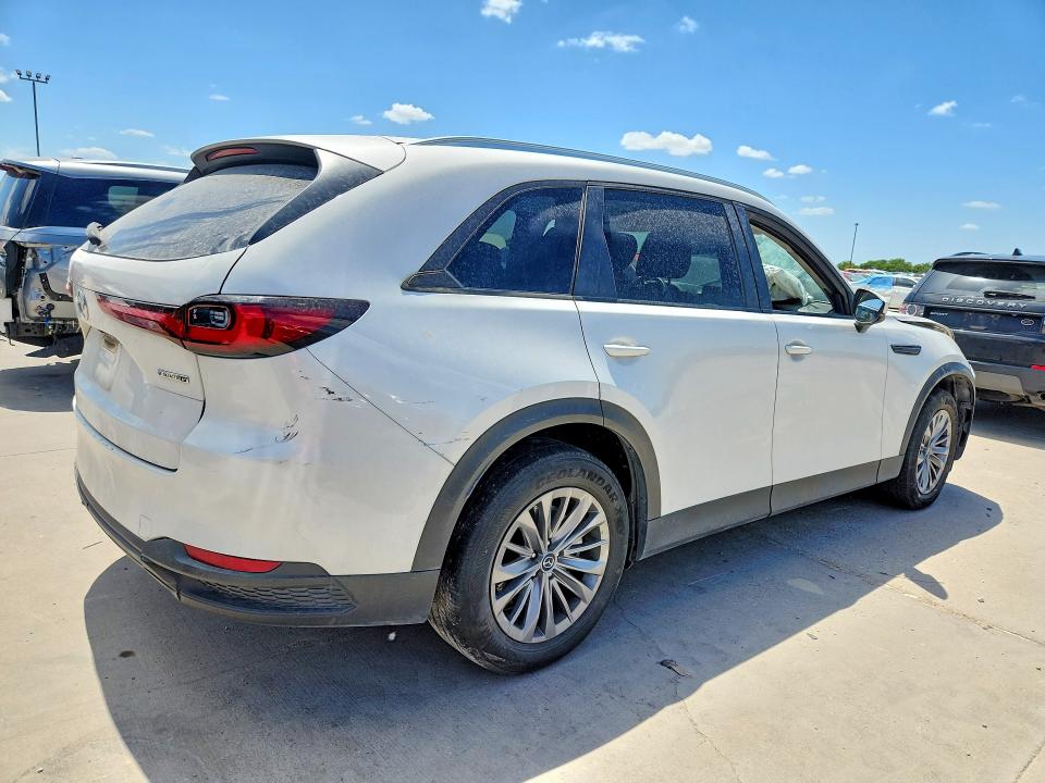 Продаж на аукціоні авто 2024 Mazda Cx-90, vin: JM3KKAHD7R1177529, номер лоту: 60478356
