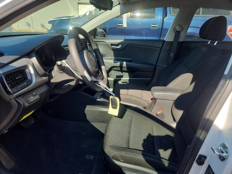 Продажа на аукционе авто 2022 Kia Rio, vin: 3KPA24ADXNE458215, номер лота: 62822206