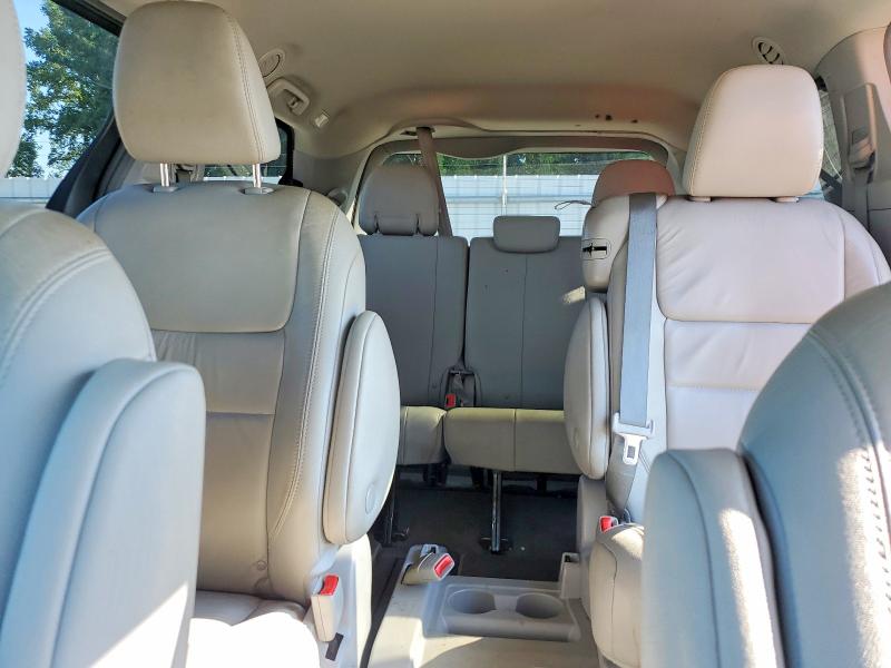 2018 Toyota Sienna მანქანა იყიდება აუქციონზე, vin: 5TDYZ3DC2JS960353, აუქციონის ნომერი: 63132846