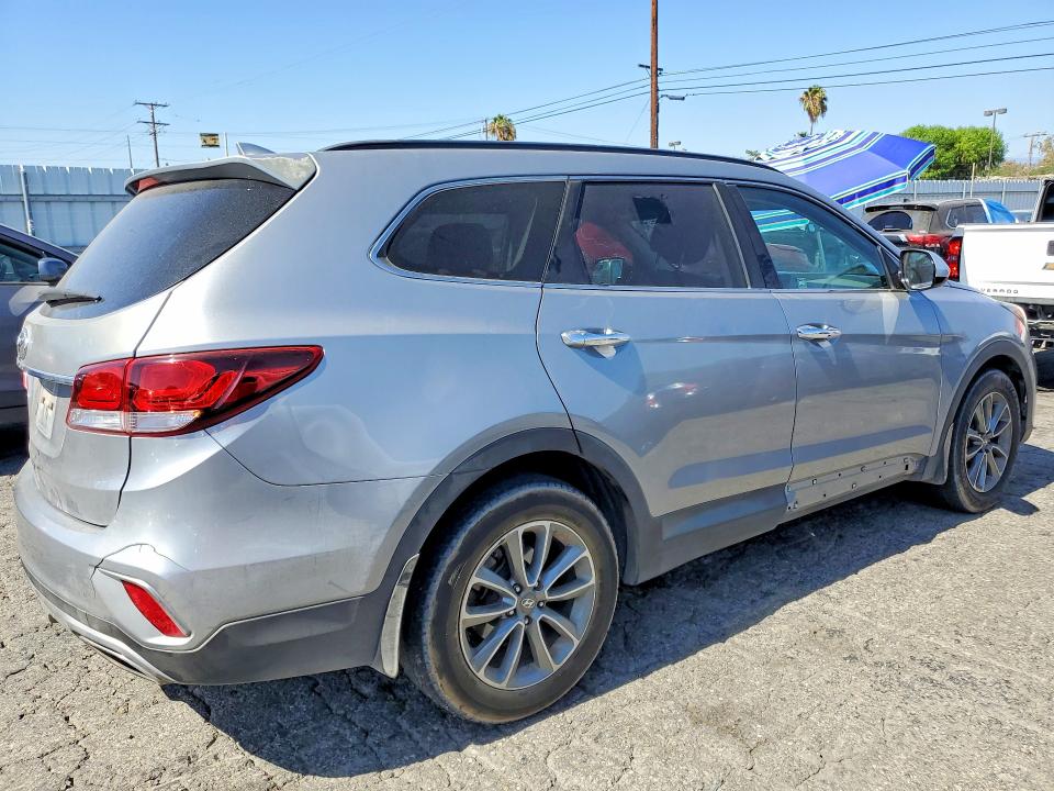 2019 Hyundai Santa Fe Xl მანქანა იყიდება აუქციონზე, vin: KM8SM4HFXKU298884, აუქციონის ნომერი: 63285176