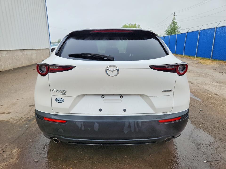 62646746 :رقم المزاد ، 3MVDMBCM2SM764253 vin ، 2025 Mazda Cx-30 مزاد بيع