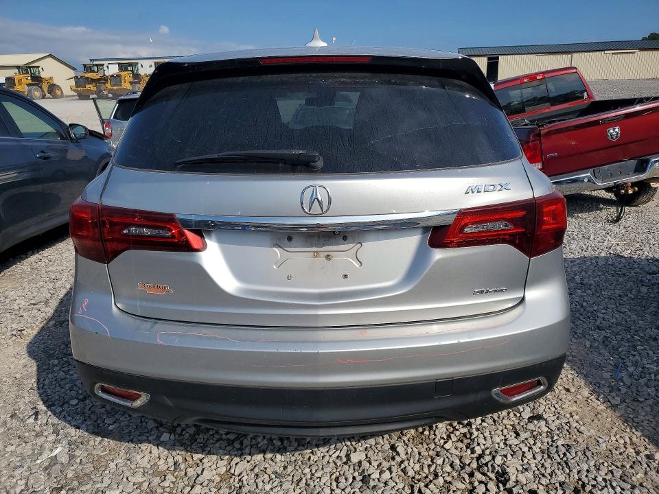 Aukcja sprzedaży 2014 Acura Mdx, vin: 5FRYD4H49EB041997, numer aukcji: 60957426