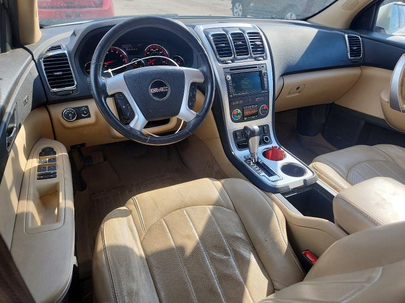 59727456 :رقم المزاد ، 1GKKVSED2BJ330810 vin ، 2011 Gmc Acadia مزاد بيع
