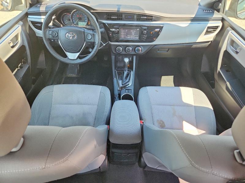Продажа на аукционе авто 2015 Toyota Corolla, vin: 2T1BURHE8FC392810, номер лота: 60201306