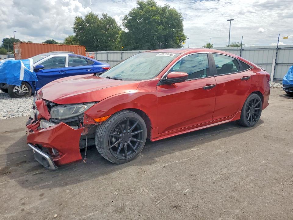 Aukcja sprzedaży 2021 Honda Civic, vin: 2HGFC1F35MH706084, numer aukcji: 60016446