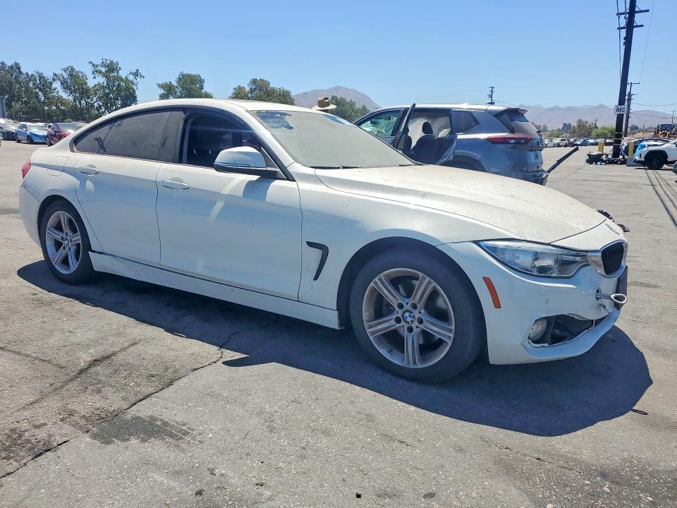 59921796 :رقم المزاد ، WBA4A9C58FGL85959 vin ، 2015 Bmw 428 مزاد بيع