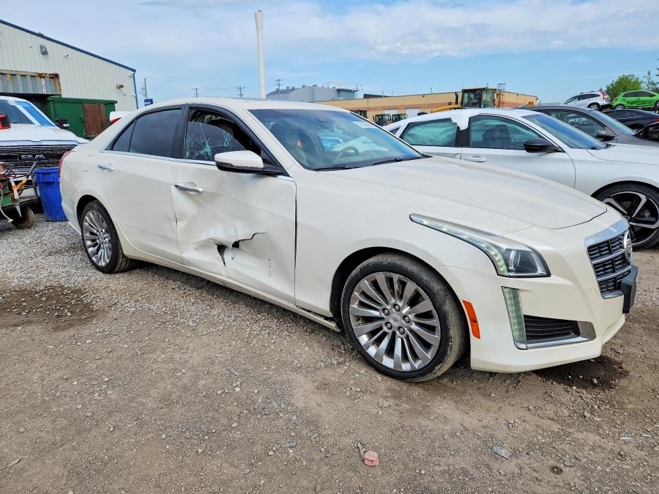 57630166 :رقم المزاد ، 1G6AX5SX4E0186420 vin ، 2014 Cadillac Cts مزاد بيع