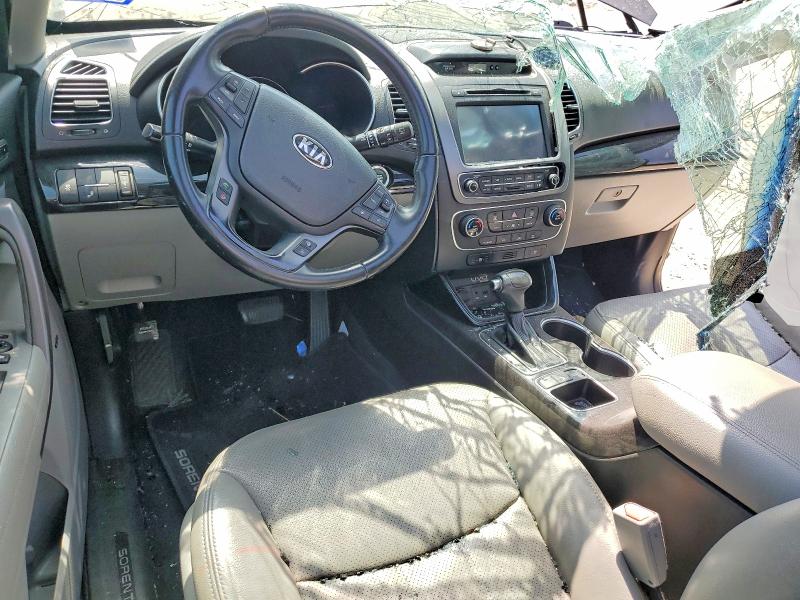 Продаж на аукціоні авто 2014 Kia Sorento, vin: 5XYKW4A70EG443891, номер лоту: 62106376