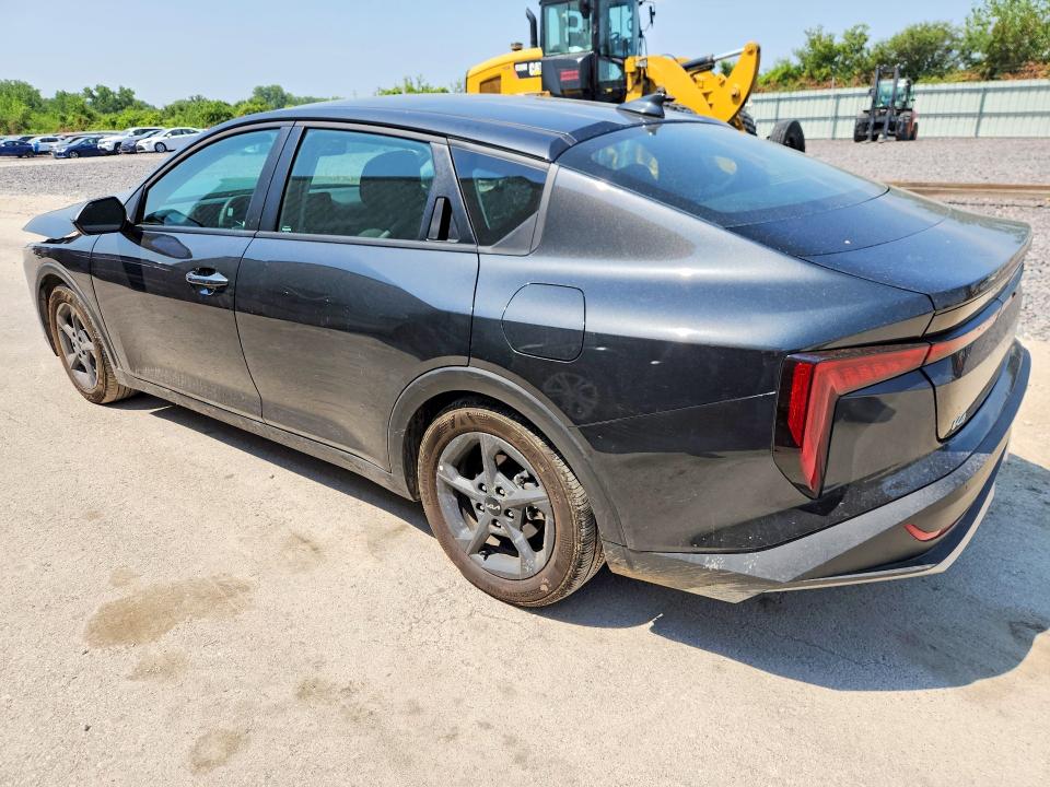 2026 Kia K4 მანქანა იყიდება აუქციონზე, vin: 3KPFT4DE6TE263684, აუქციონის ნომერი: 62198286