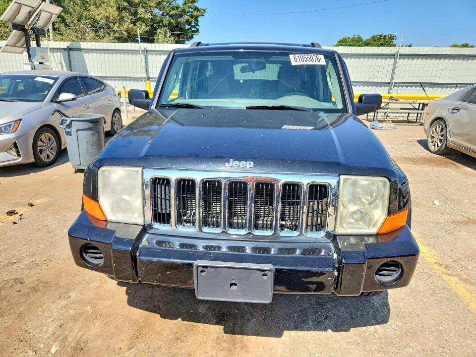 Продаж на аукціоні авто 2008 Jeep Commander, vin: 1J8HG48K58C175424, номер лоту: 61055076