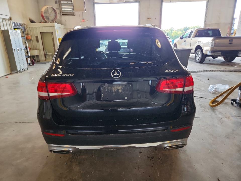 Aukcja sprzedaży 2016 Mercedes-benz Glc, vin: WDC0G4KB5GF098381, numer aukcji: 60511056