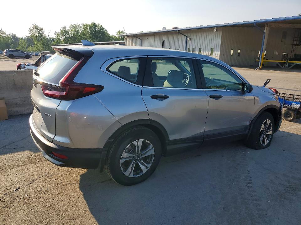 59931266 :رقم المزاد ، 2HKRW2H29NH611078 vin ، 2022 Honda Cr-v مزاد بيع