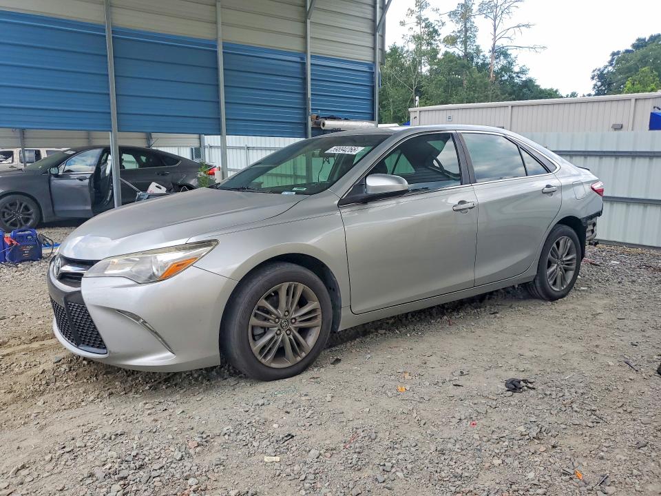 Aukcja sprzedaży 2017 Toyota Camry, vin: 4T1BF1FK4HU453513, numer aukcji: 59894266