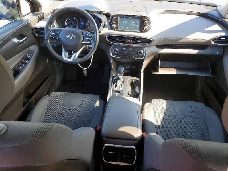 59402296 :رقم المزاد ، 5NMS2CAD7KH110715 vin ، 2019 Hyundai Santa Fe مزاد بيع
