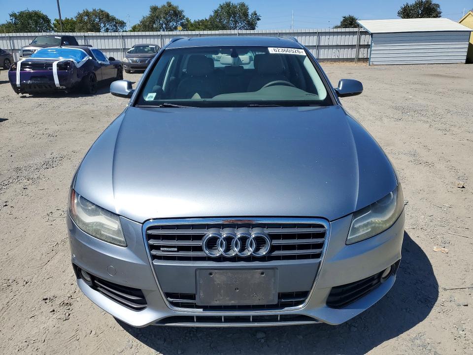 Продажа на аукционе авто 2011 Audi A4, vin: WAUWFAFL8BA099807, номер лота: 62360526
