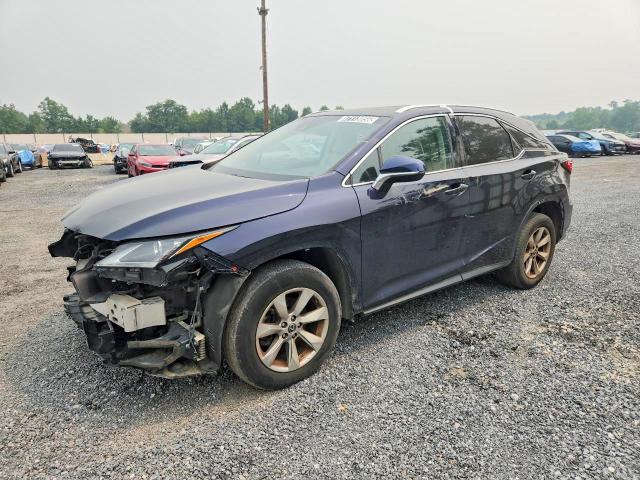 2019 Lexus Rx 350 მანქანა იყიდება აუქციონზე, vin: 2T2BZMCA4KC205741, აუქციონის ნომერი: 47113056