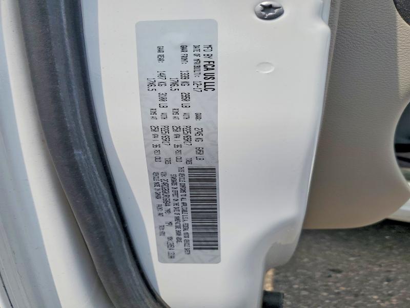 Aukcja sprzedaży 2018 Dodge Grand Caravan, vin: 2C4RDGBG0JR160644, numer aukcji: 61763616