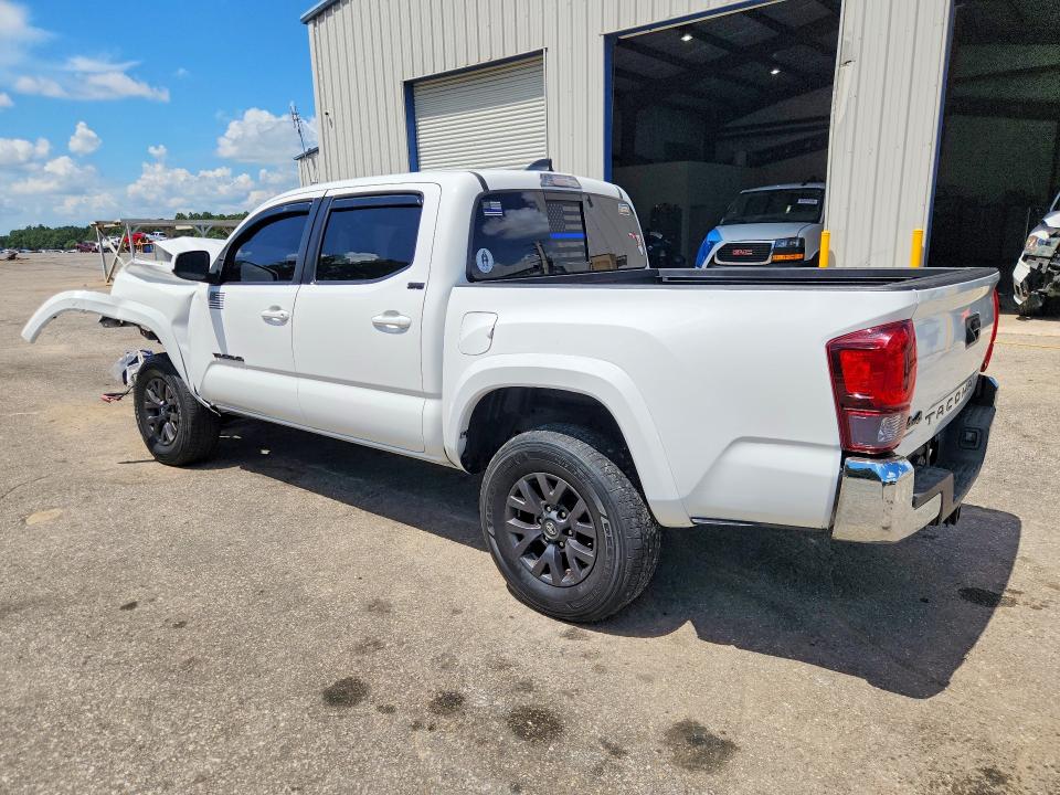 2023 Toyota Tacoma მანქანა იყიდება აუქციონზე, vin: 3TMCZ5AN7PM572314, აუქციონის ნომერი: 59634996