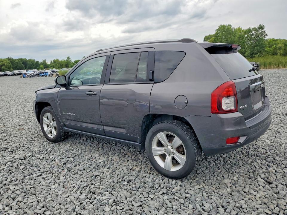 Aukcja sprzedaży 2016 Jeep Compass, vin: 1C4NJDBB8GD556875, numer aukcji: 62671406