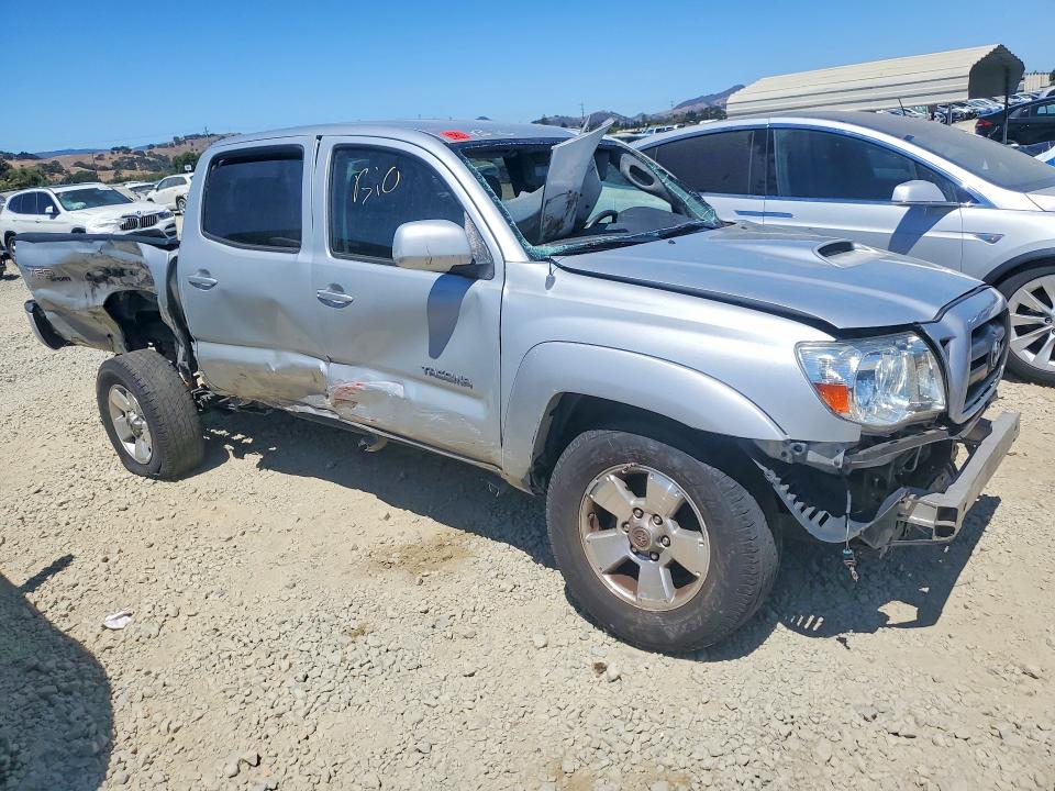 Продаж на аукціоні авто 2007 Toyota Tacoma, vin: 5TEJU62N07Z431419, номер лоту: 62979606