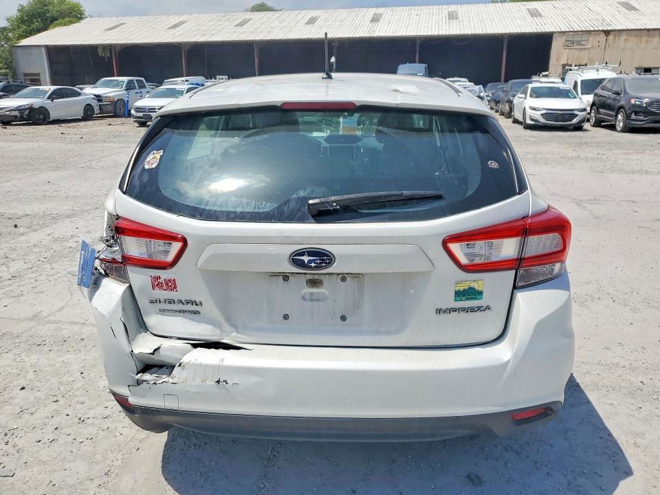 Продажа на аукционе авто 2019 Subaru Impreza, vin: 4S3GTAB6XK3726365, номер лота: 62723966