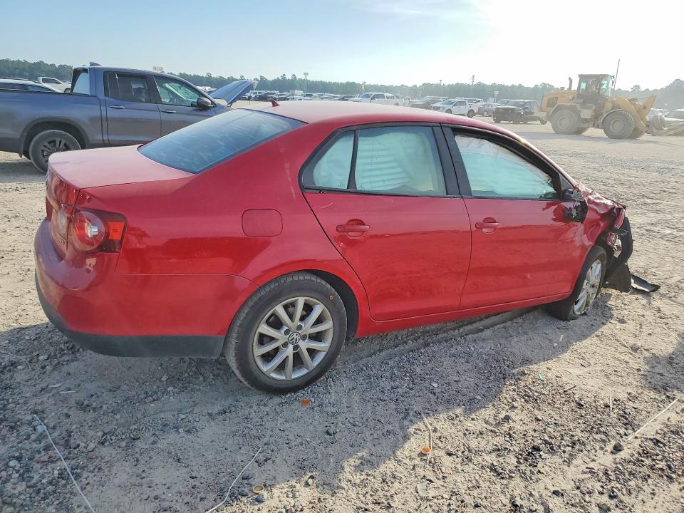 62312876 :رقم المزاد ، 3VWRX7AJXAM154813 vin ، 2010 Volkswagen Jetta مزاد بيع