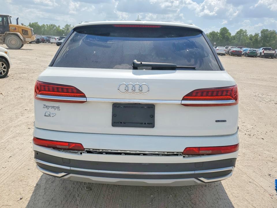 62721016 :رقم المزاد ، WA1LXBF7XPD010380 vin ، 2023 Audi Q7 مزاد بيع