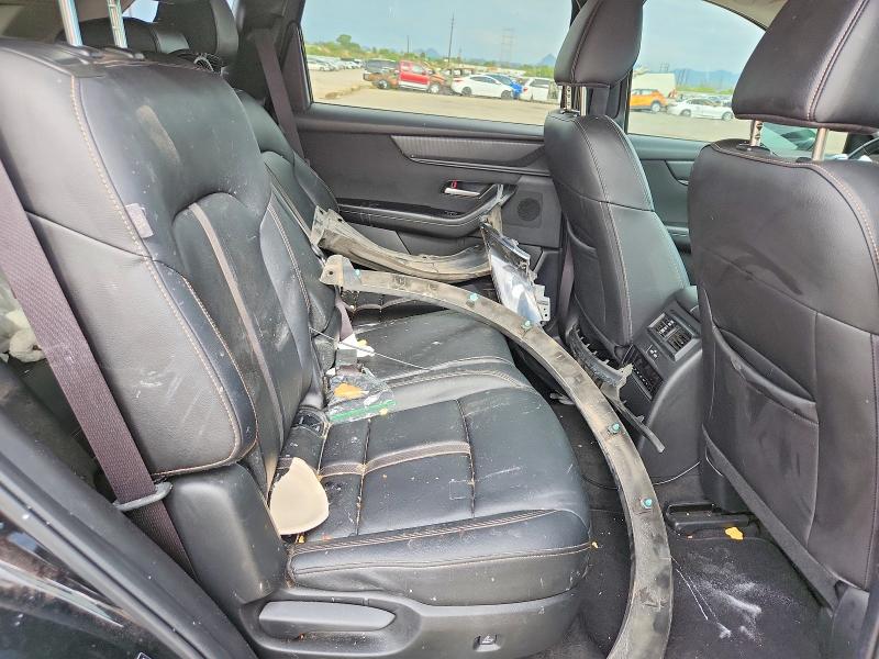 Продажа на аукционе авто 2024 Mazda Cx-90, vin: JM3KKAHD1R1133607, номер лота: 62093266