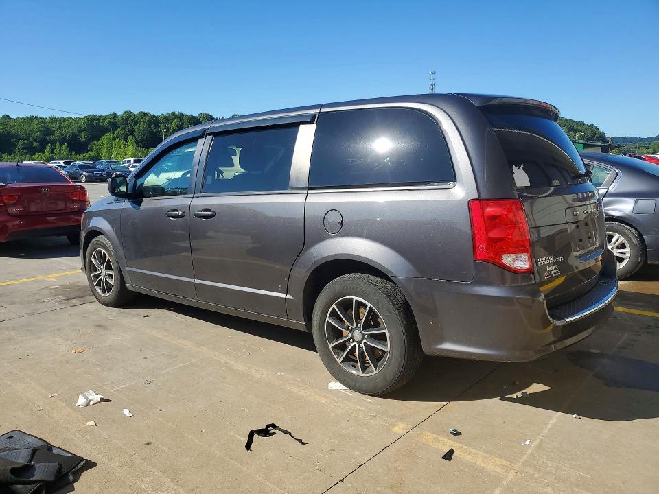 2019 Dodge Grand Caravan მანქანა იყიდება აუქციონზე, vin: 2C4RDGEG3KR570898, აუქციონის ნომერი: 60978236