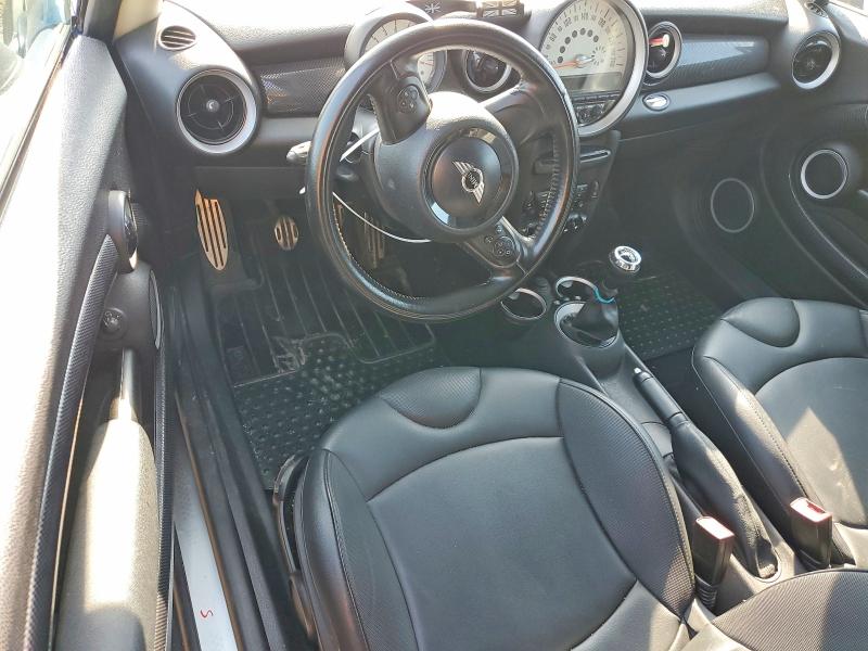 2011 Mini Cooper მანქანა იყიდება აუქციონზე, vin: WMWSV3C51BTY22839, აუქციონის ნომერი: 60458316