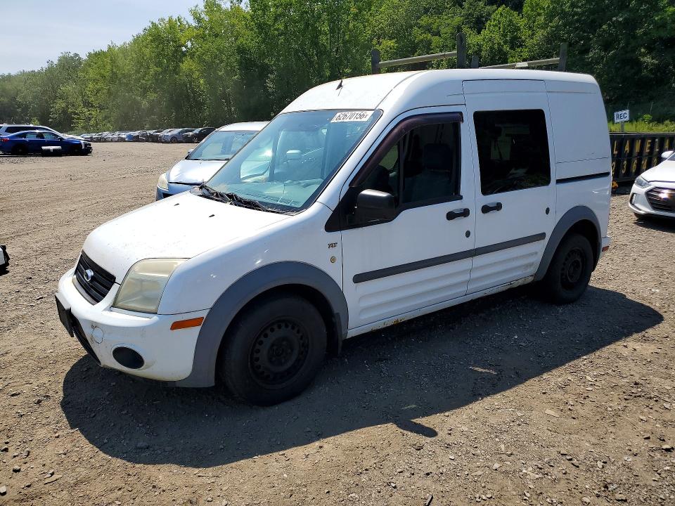 Aukcja sprzedaży 2010 Ford Transit Connect, vin: NM0KS9BN3AT004251, numer aukcji: 62670156