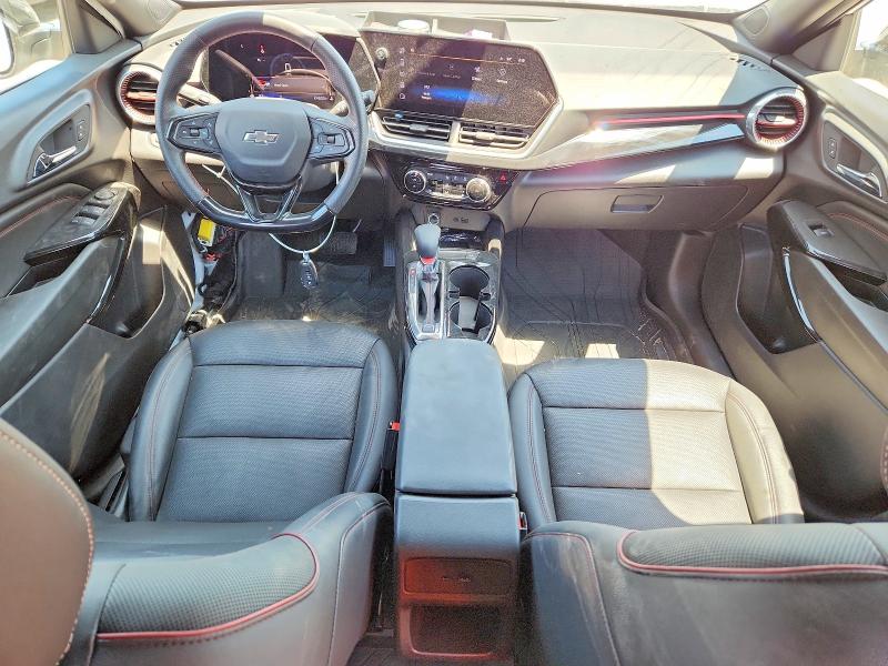 Aukcja sprzedaży 2025 Chevrolet Trax, vin: KL77LJEP0SC200442, numer aukcji: 63393666
