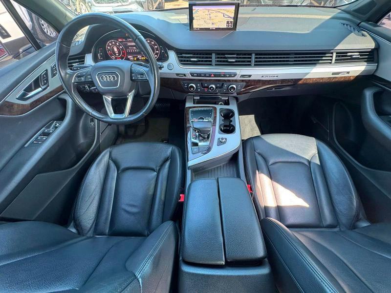Продажа на аукционе авто 2018 Audi Q7, vin: WA1LHAF7XJD045466, номер лота: 61189536