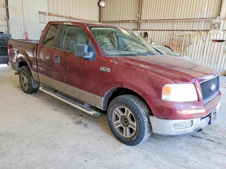 2005 Ford F-150 მანქანა იყიდება აუქციონზე, vin: 1FTRX12W15FB15446, აუქციონის ნომერი: 59160616