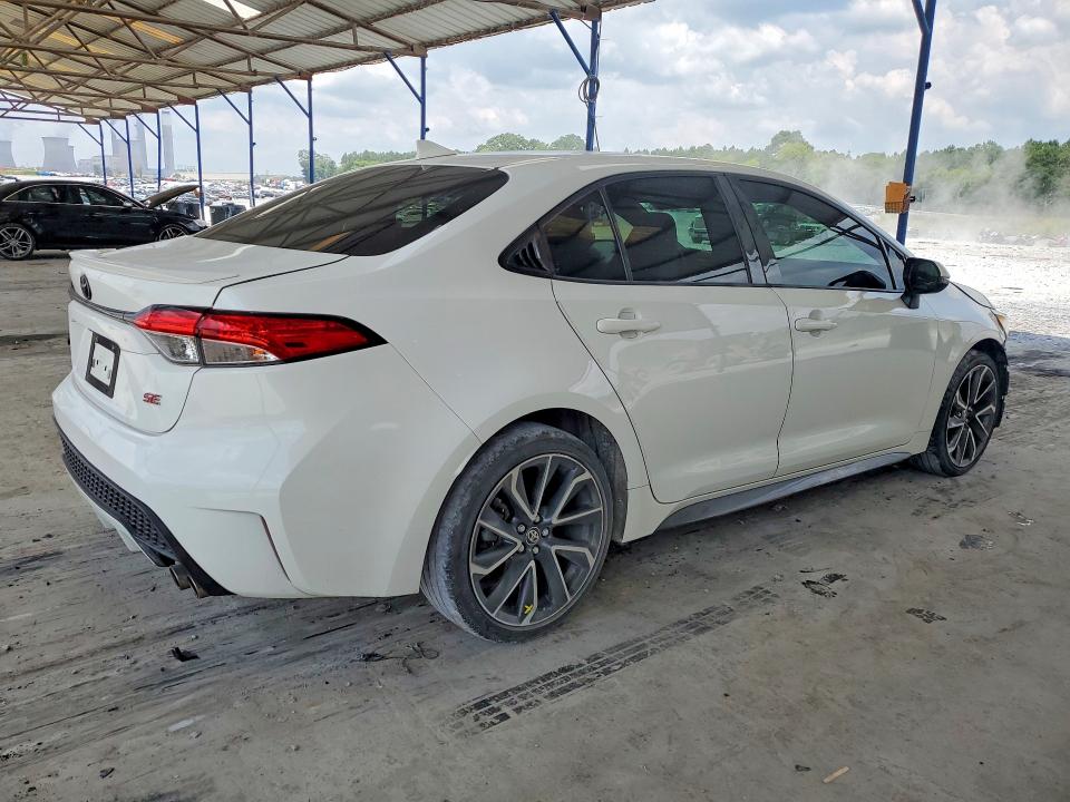 Продажа на аукционе авто 2021 Toyota Corolla, vin: JTDM4MCE0MJ077553, номер лота: 59283836