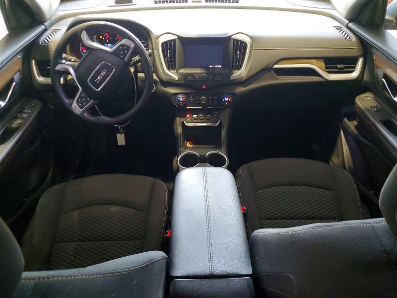2020 Gmc Terrain მანქანა იყიდება აუქციონზე, vin: 3GKALTEV1LL305455, აუქციონის ნომერი: 59768106